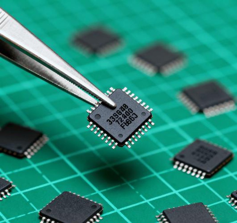 芯片定制——打造个性化解决方案