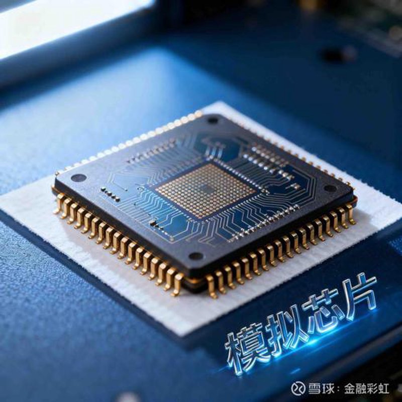 苏州模拟芯片